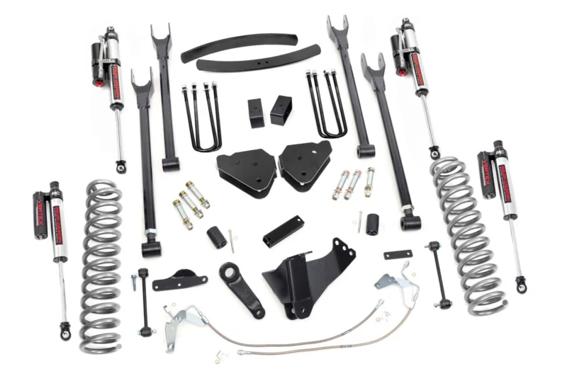 Rough Country 58450 - Suspension Lift Kits