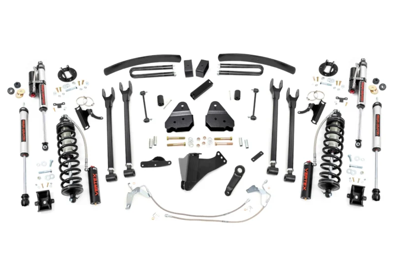 Rough Country 58459 - Suspension Lift Kits