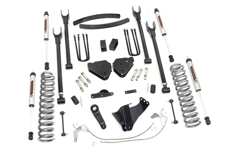 Rough Country 58470 - Suspension Lift Kits
