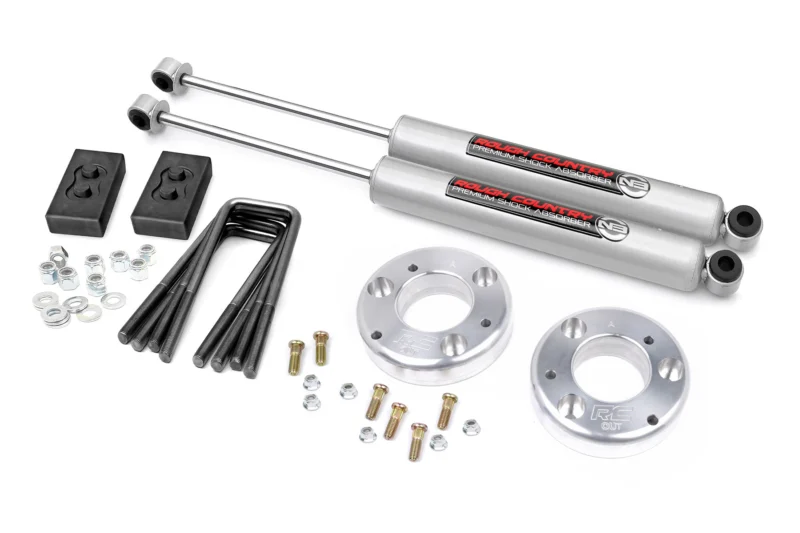 Rough Country 58630 - Suspension Lift Kits