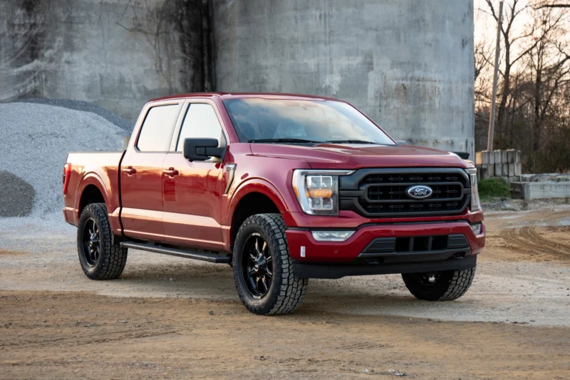 Rough Country 58650 - Suspension Lift Kits