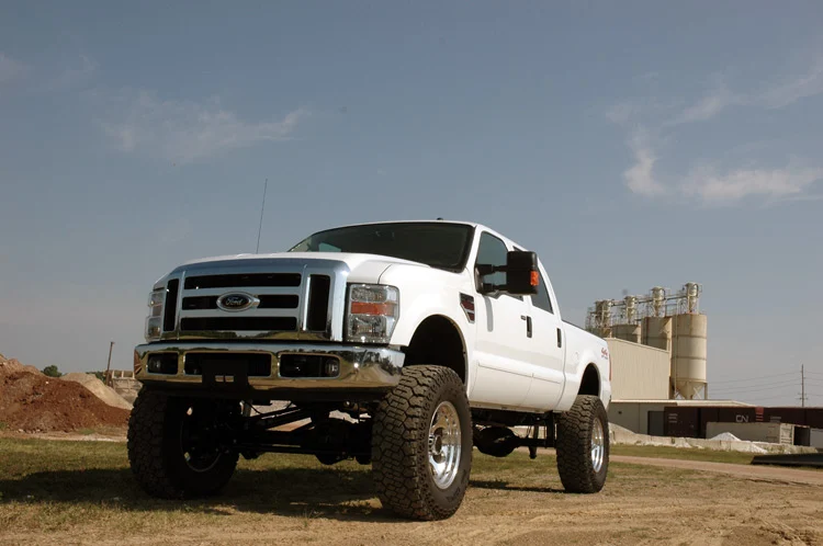 Rough Country 58840 - Suspension Lift Kits