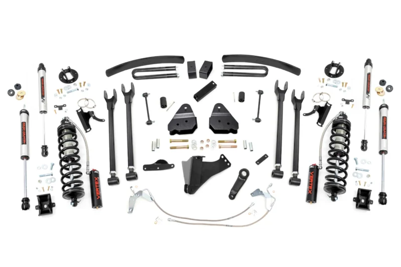 Rough Country 58858 - Suspension Lift Kits