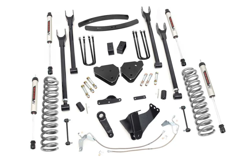 Rough Country 58870 - Suspension Lift Kits