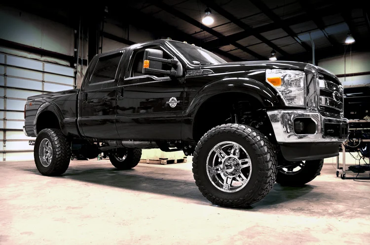 Rough Country 589.20 - Suspension Lift Kits