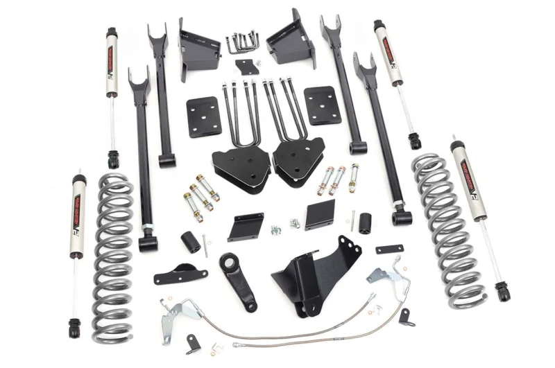 Rough Country 58970 - Suspension Lift Kits