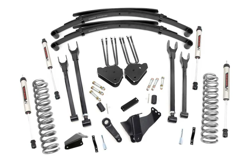 Rough Country 59070 - Suspension Lift Kits