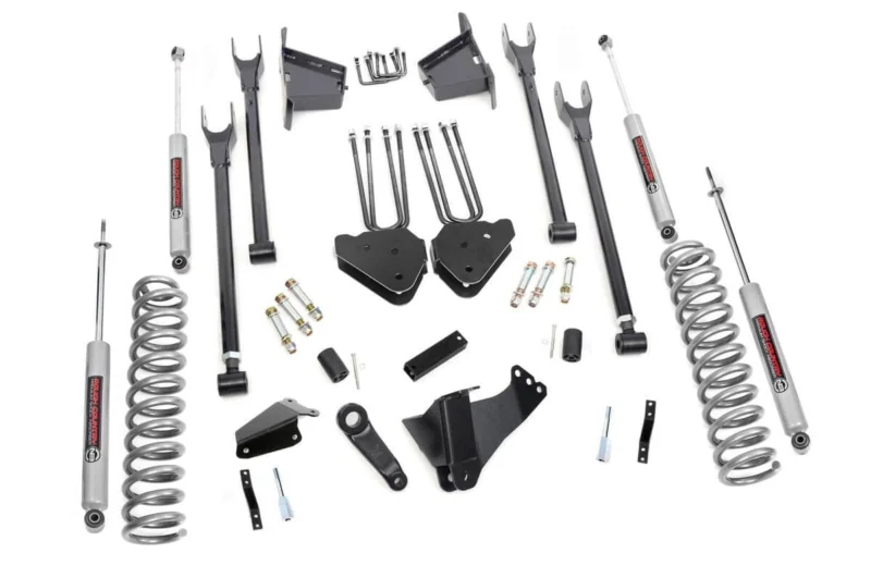 Rough Country 591.20 - Suspension Lift Kits