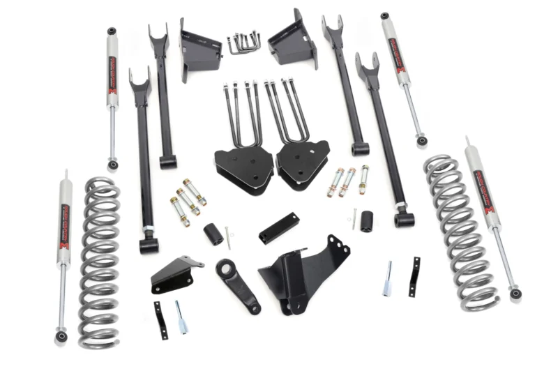 Rough Country 59140 - Suspension Lift Kits