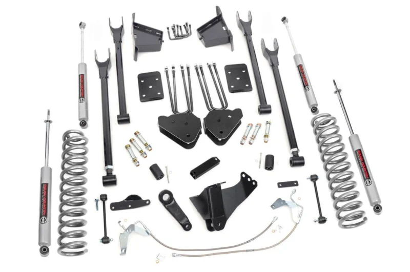 Rough Country 592.20 - Suspension Lift Kits