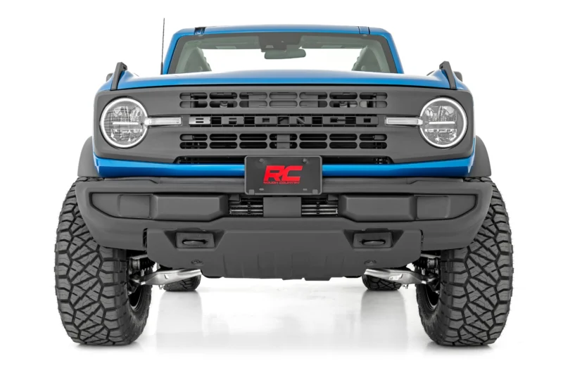 Rough Country 592141 - Suspension Lift Kits