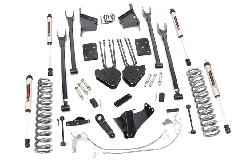 Rough Country 59270 - Suspension Lift Kits