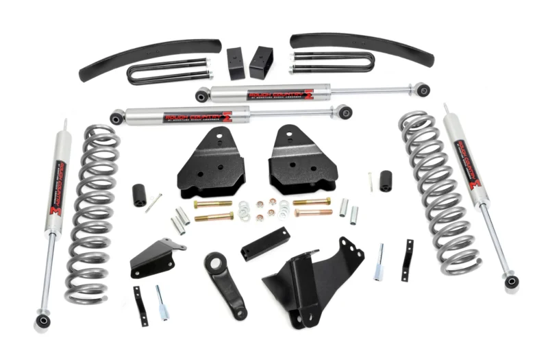 Rough Country 59340 - Suspension Lift Kits