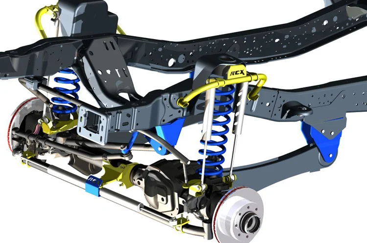 Rough Country 594.20 - Suspension Lift Kits