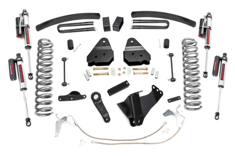 Rough Country 59450 - Suspension Lift Kits
