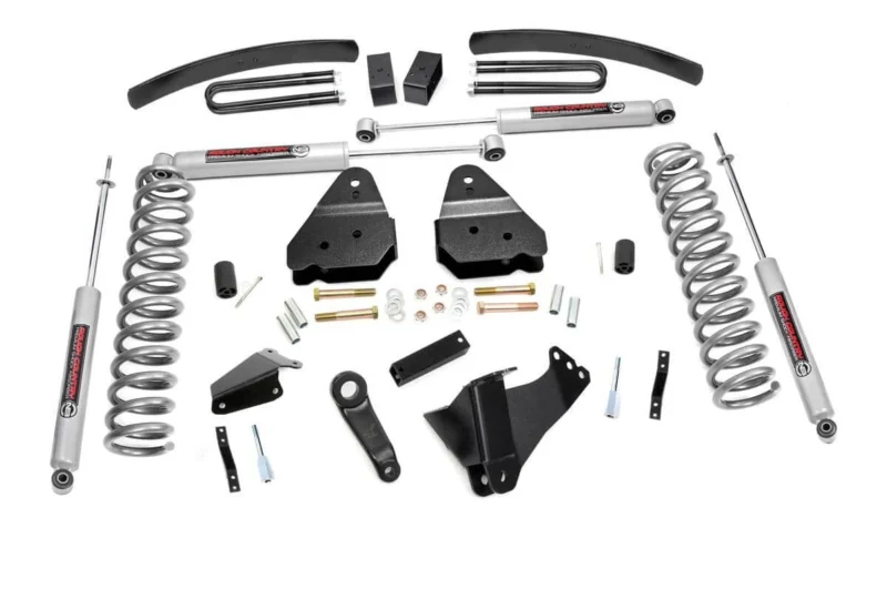Rough Country 596.20 - Suspension Lift Kits