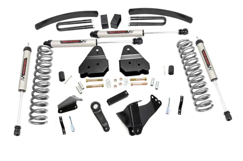 Rough Country 59670 - Suspension Lift Kits