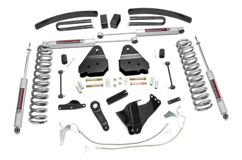 Rough Country 597.20 - Suspension Lift Kits