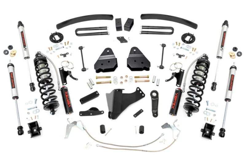 Rough Country 59758 - Suspension Lift Kits