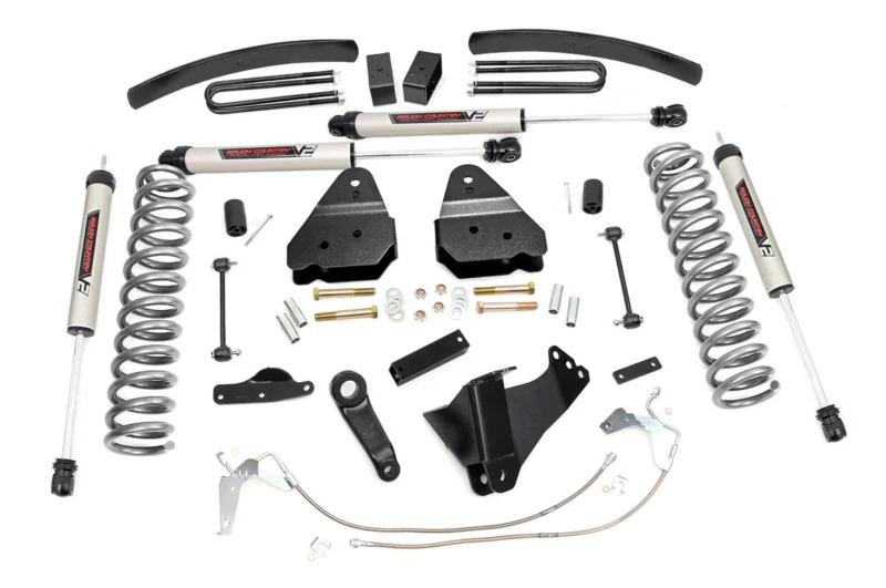 Rough Country 59770 - Suspension Lift Kits
