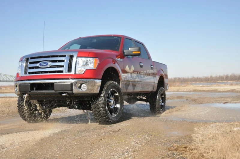 Rough Country 59857 - Suspension Lift Kits