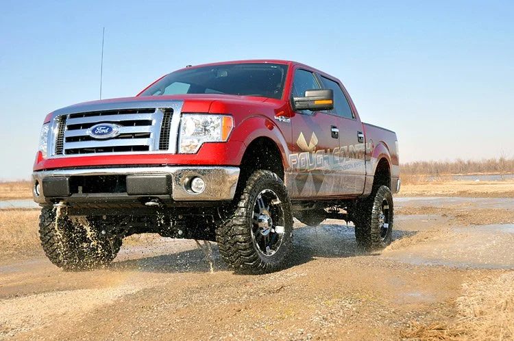 Rough Country 59930 - Suspension Lift Kits