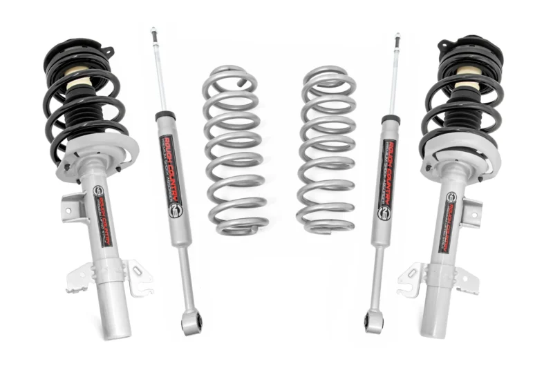 Rough Country 60431 - Suspension Lift Kits
