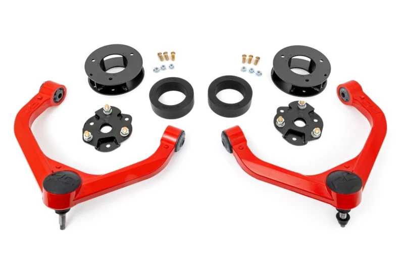 Rough Country 60800RED - Suspension Lift Kits