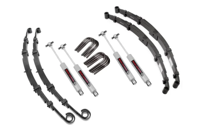 Rough Country 61030 - Suspension Lift Kits