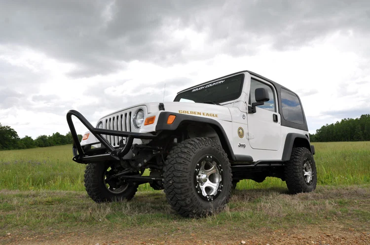 Rough Country 61240 - Suspension Lift Kits