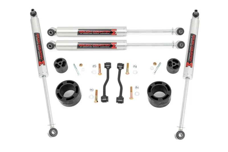 Rough Country 61340 - Leveling Kits