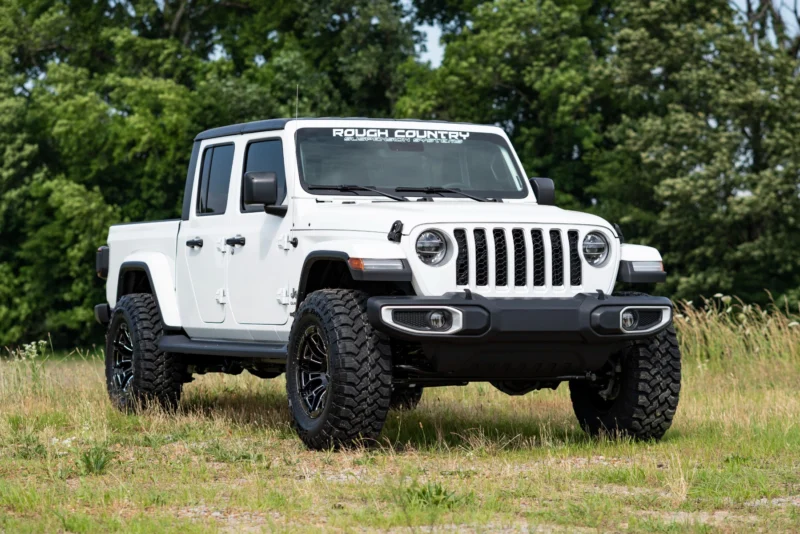 Rough Country 61370 - Leveling Kits