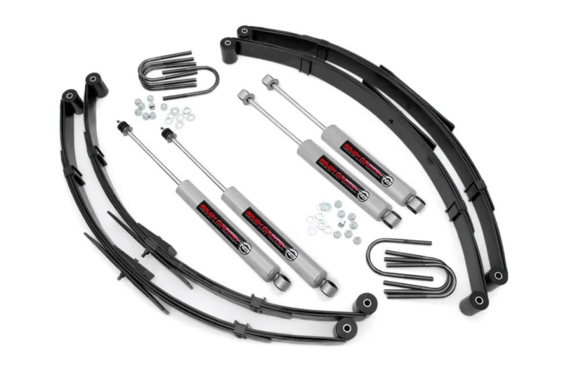 Rough Country 615.20 - Suspension Lift Kits