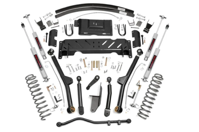 Rough Country 61622 - Suspension Lift Kits