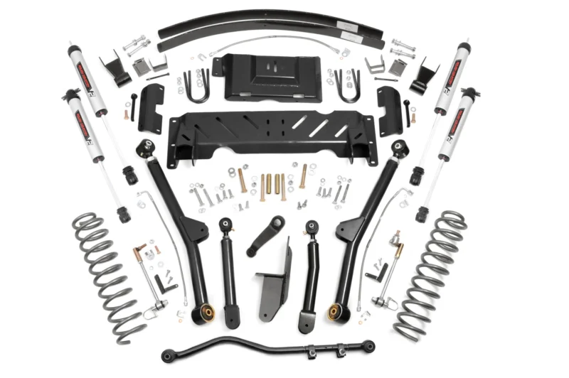 Rough Country 61670 - Suspension Lift Kits