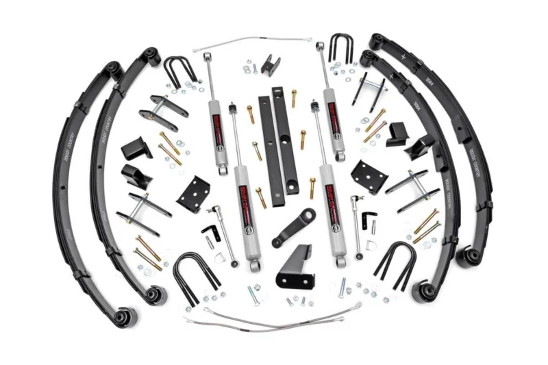 Rough Country 617.20 - Suspension Lift Kits