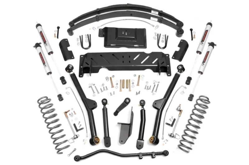 Rough Country 61770 - Suspension Lift Kits