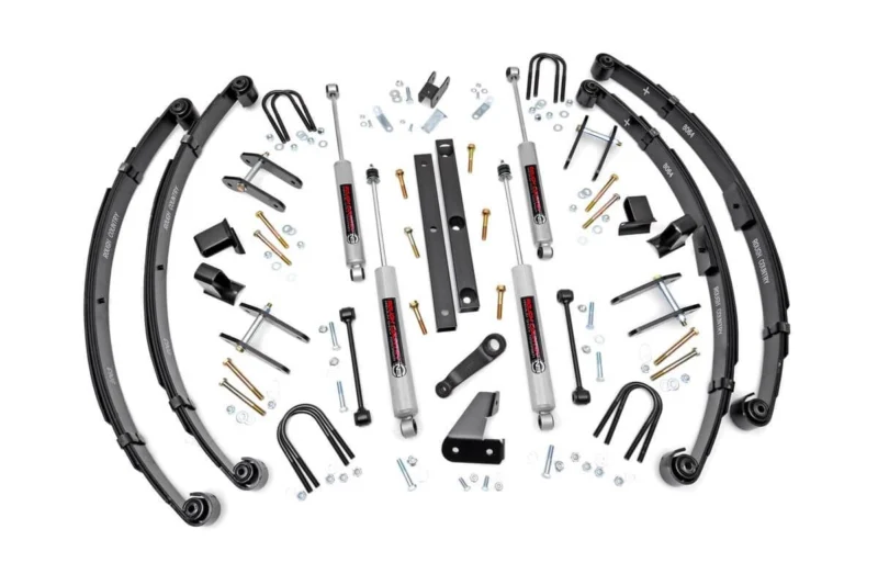 Rough Country 618.20 - Suspension Lift Kits