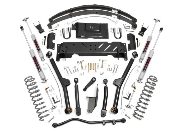 Rough Country 61822 - Suspension Lift Kits