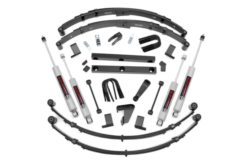 Rough Country 620N2 - Suspension Lift Kits