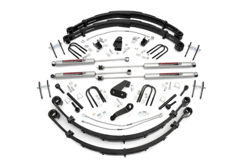 Rough Country 622M.20 - Suspension Lift Kits