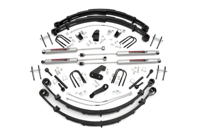 Rough Country 622N2 - Suspension Lift Kits