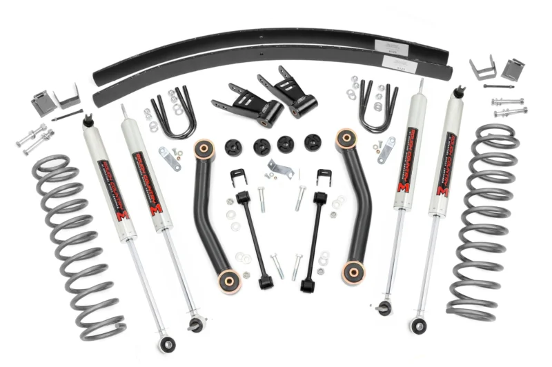 Rough Country 62340 - Suspension Lift Kits