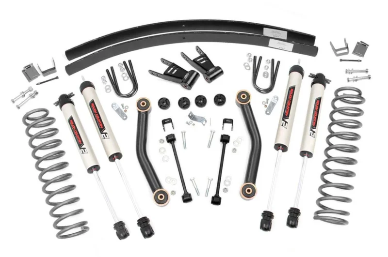 Rough Country 62370 - Suspension Lift Kits