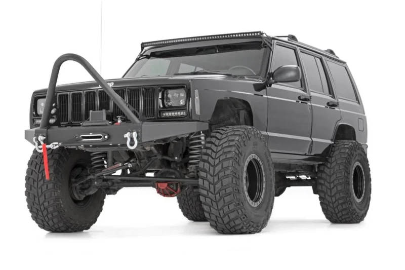 Rough Country 623N2 - Suspension Lift Kits