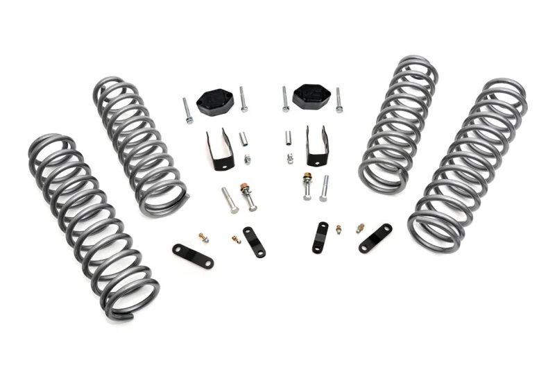 Rough Country 624 - Suspension Lift Kits