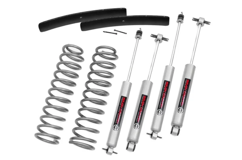 Rough Country 62530 - Suspension Lift Kits