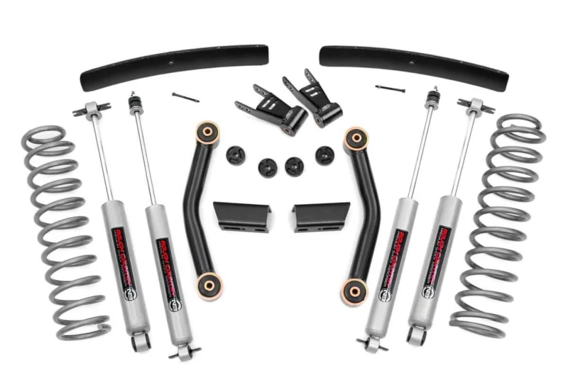 Rough Country 62630 - Suspension Lift Kits