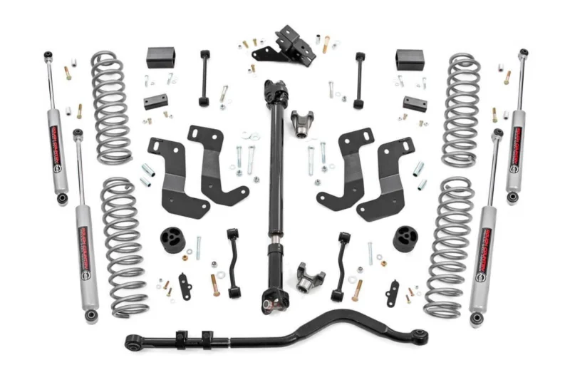 Rough Country 62730 - Suspension Lift Kits