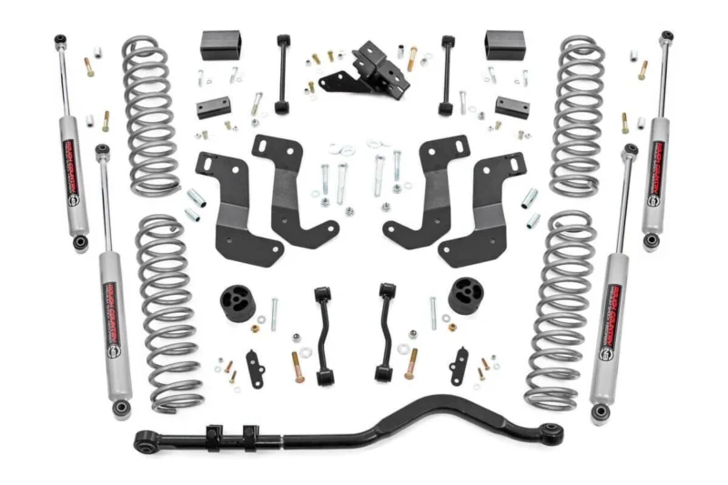 Rough Country 62930 - Suspension Lift Kits